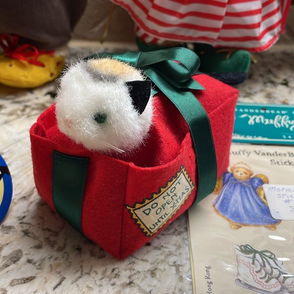 Muffy  Vanderbear Bundle Muffy Mouse, Candy C’angel, Bat-Cat Purrlie - Picture 6 of 8